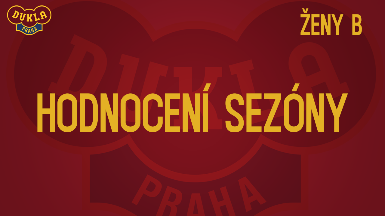 Ženy B: Hodnocení uplynulého podzimu